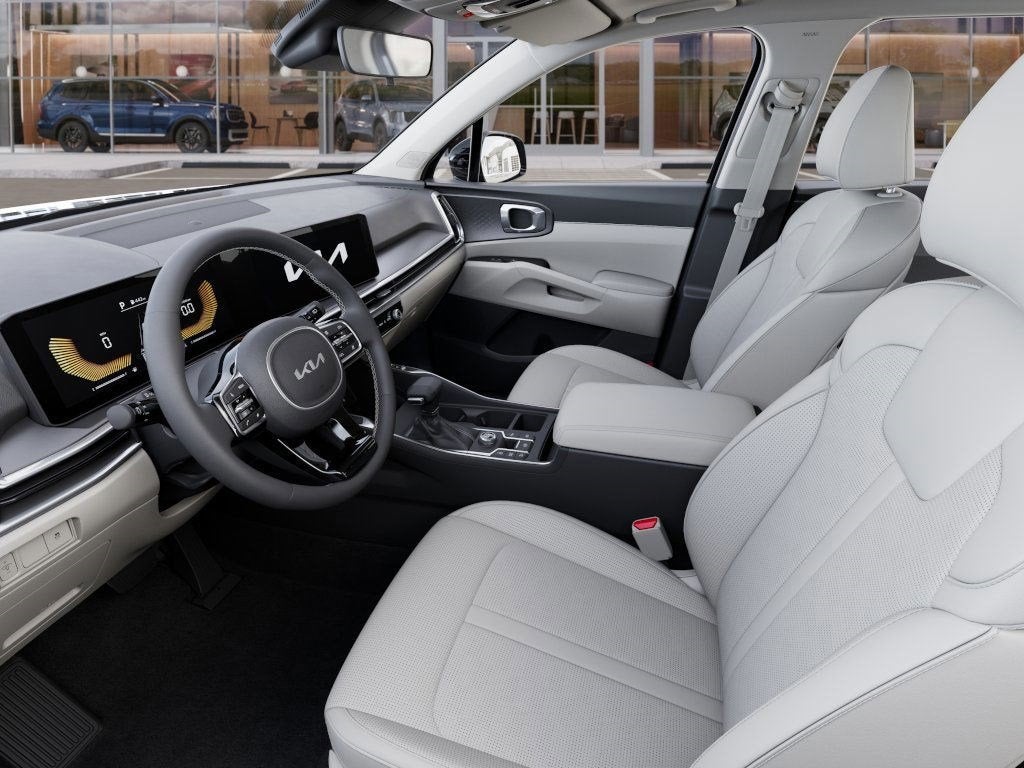 2025 Kia Sorento S FWD