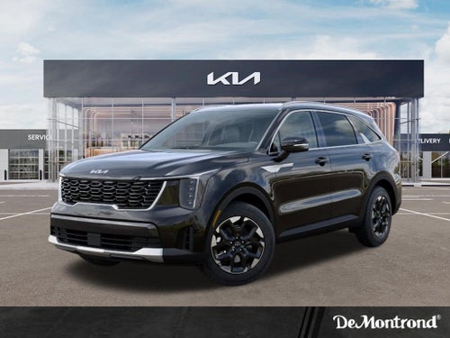 2026 Kia Sorento S FWD