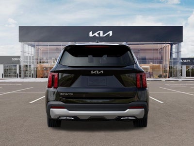 2026 Kia Sorento S FWD