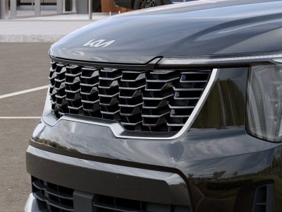 2026 Kia Sorento S FWD