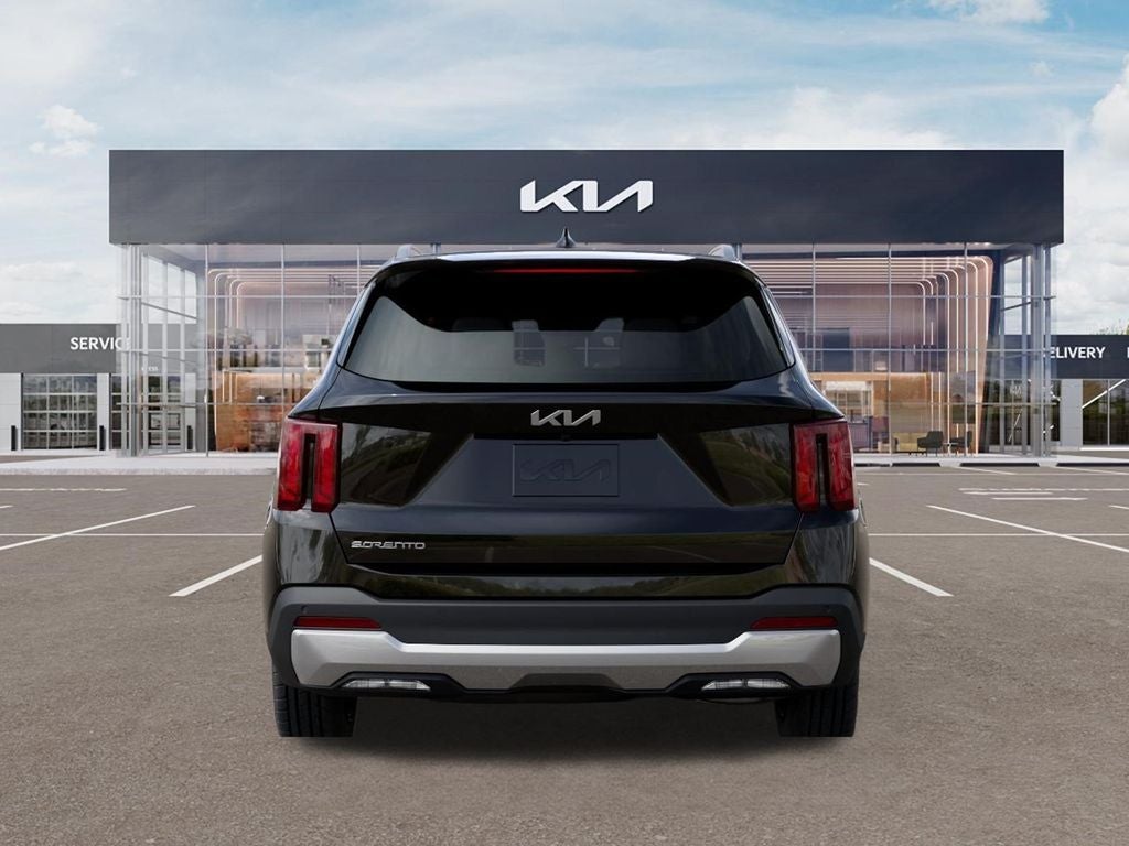 2026 Kia Sorento S FWD