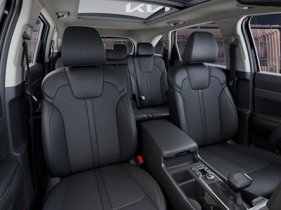 2026 Kia Sorento S FWD