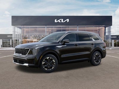 2026 Kia Sorento S FWD