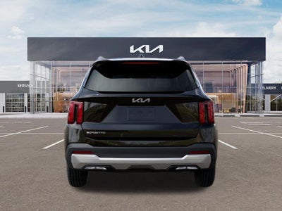 2026 Kia Sorento S FWD
