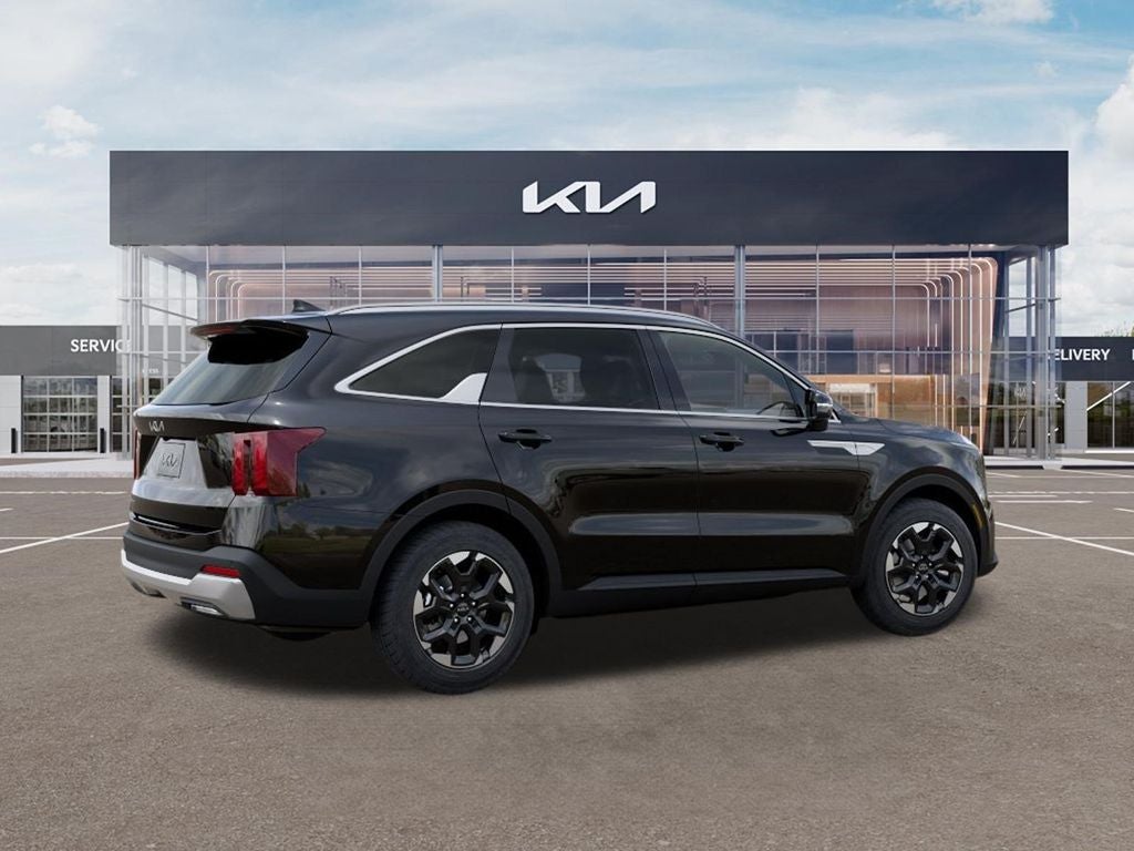 2026 Kia Sorento S FWD