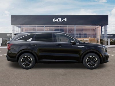 2026 Kia Sorento S FWD