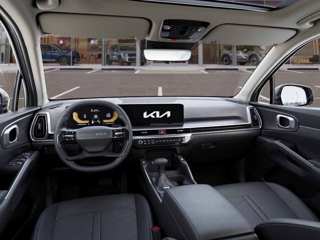 2026 Kia Sorento S FWD