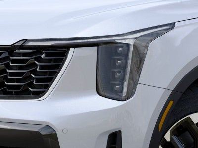2026 Kia Sorento S FWD