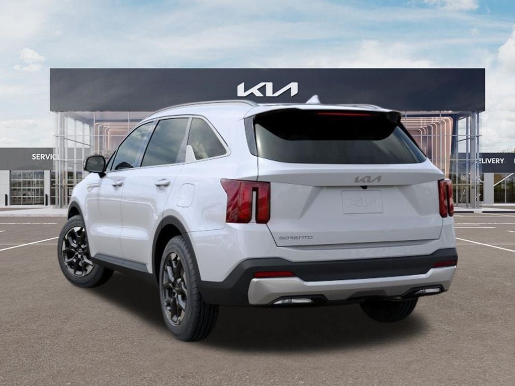 2026 Kia Sorento S FWD
