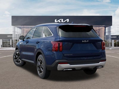 2026 Kia Sorento S