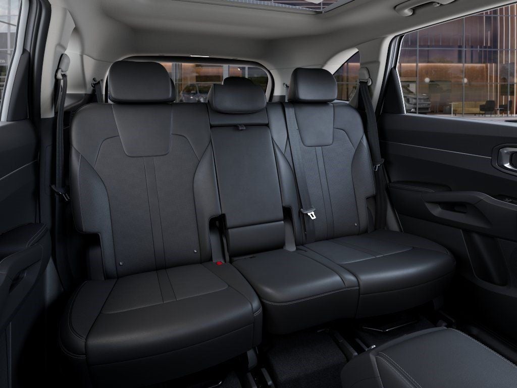 2026 Kia Sorento S FWD