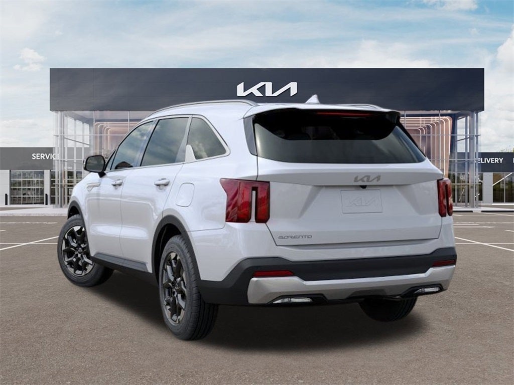 2024 Kia Sorento S FWD