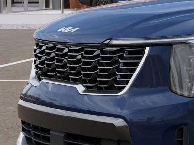 2025 Kia Sorento S FWD