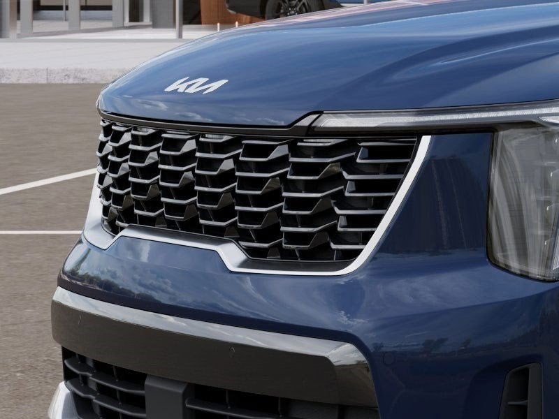 2025 Kia Sorento S FWD