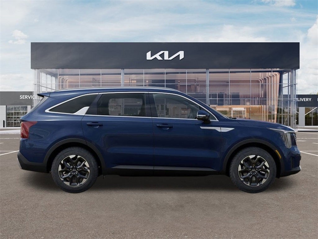 2025 Kia Sorento S FWD