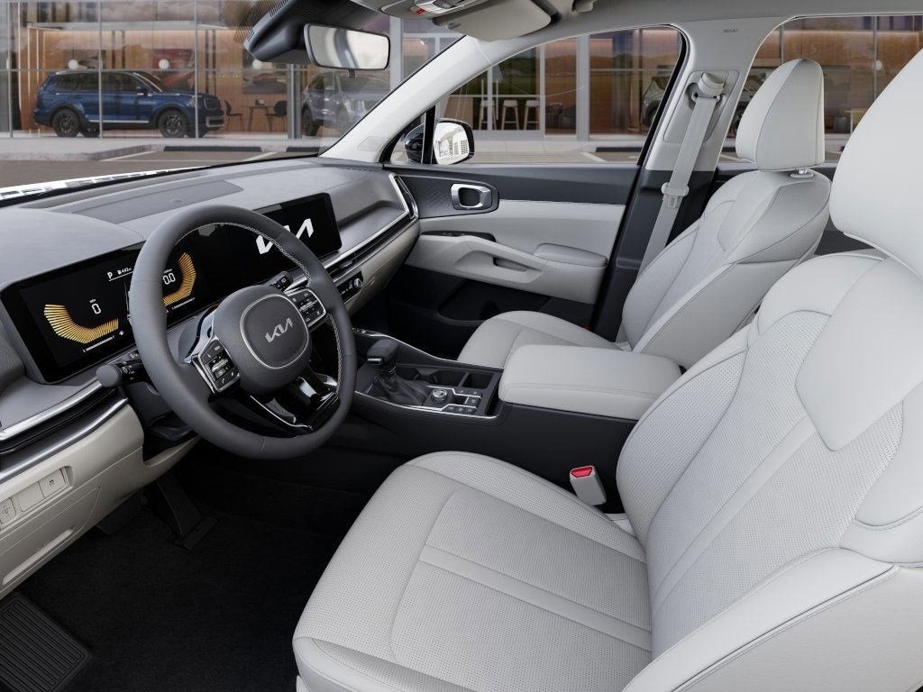 2025 Kia Sorento S FWD