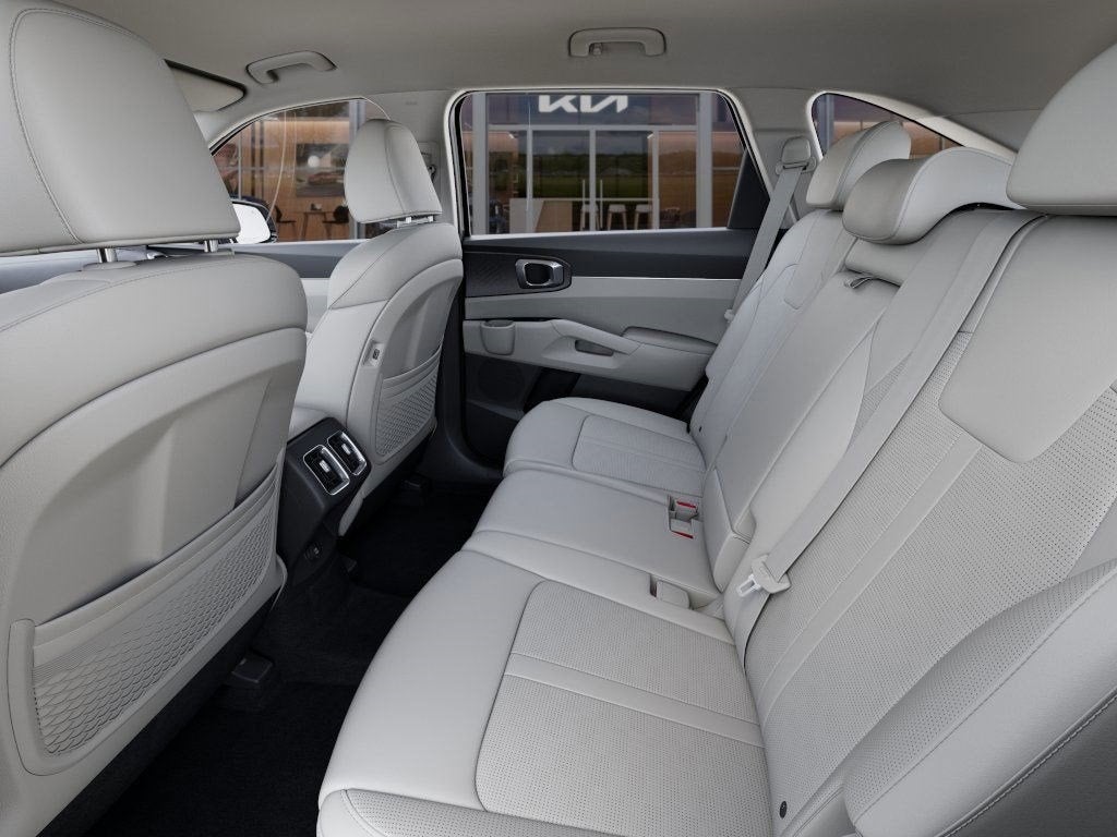 2025 Kia Sorento S FWD