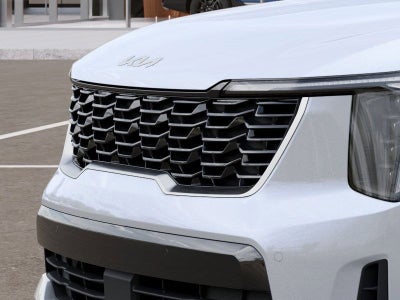 2025 Kia Sorento S FWD