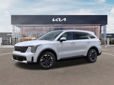 2025 Kia Sorento S FWD