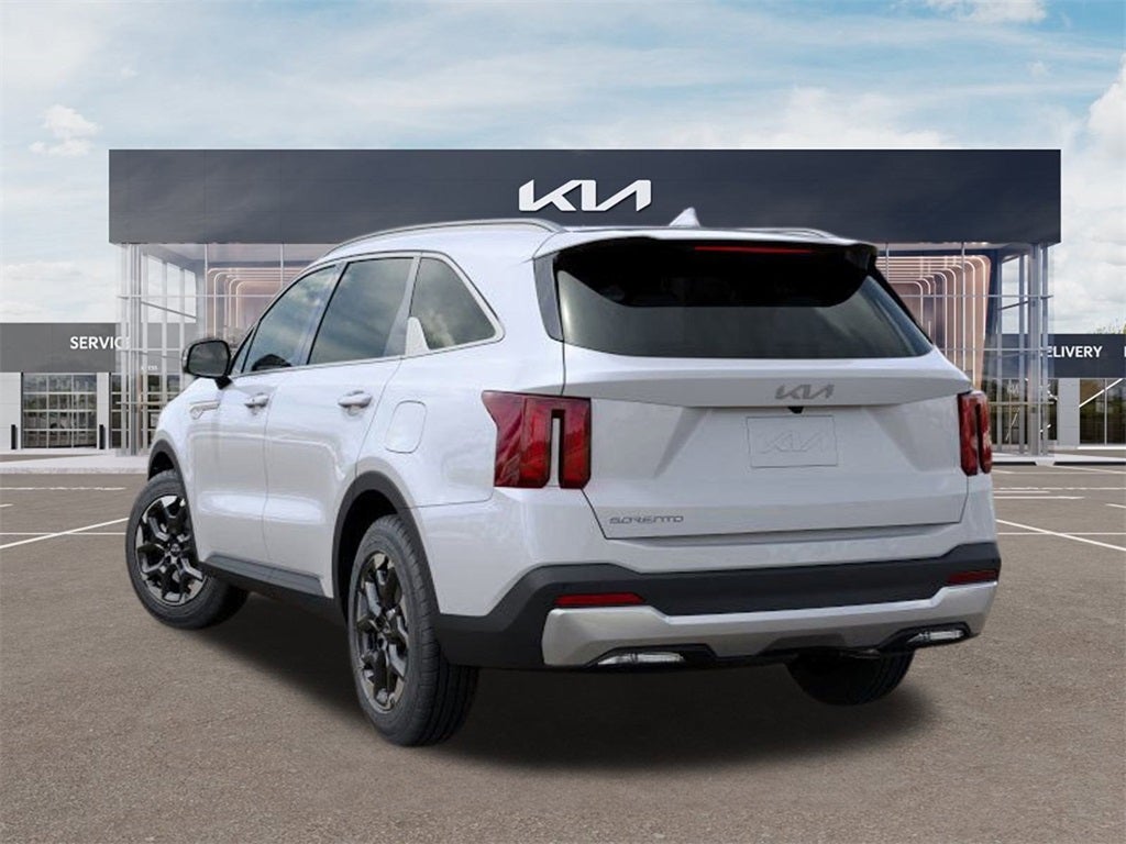 2025 Kia Sorento S FWD