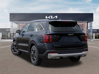 2025 Kia Sorento S FWD