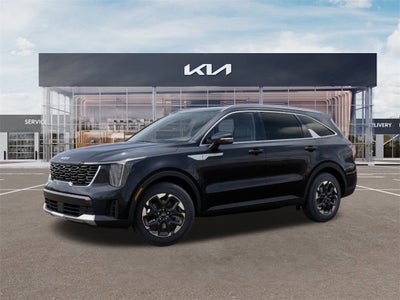 2025 Kia Sorento S FWD