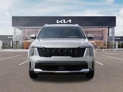2026 Kia Sorento S FWD