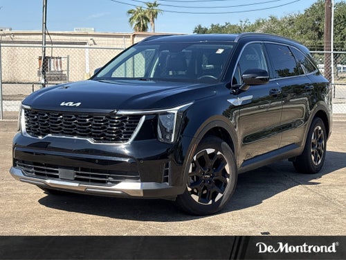 2024 Kia Sorento S
