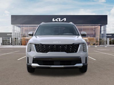 2026 Kia Sorento S FWD