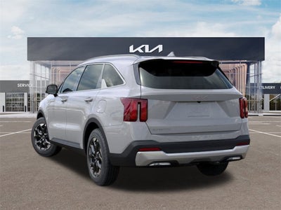 2025 Kia Sorento S FWD
