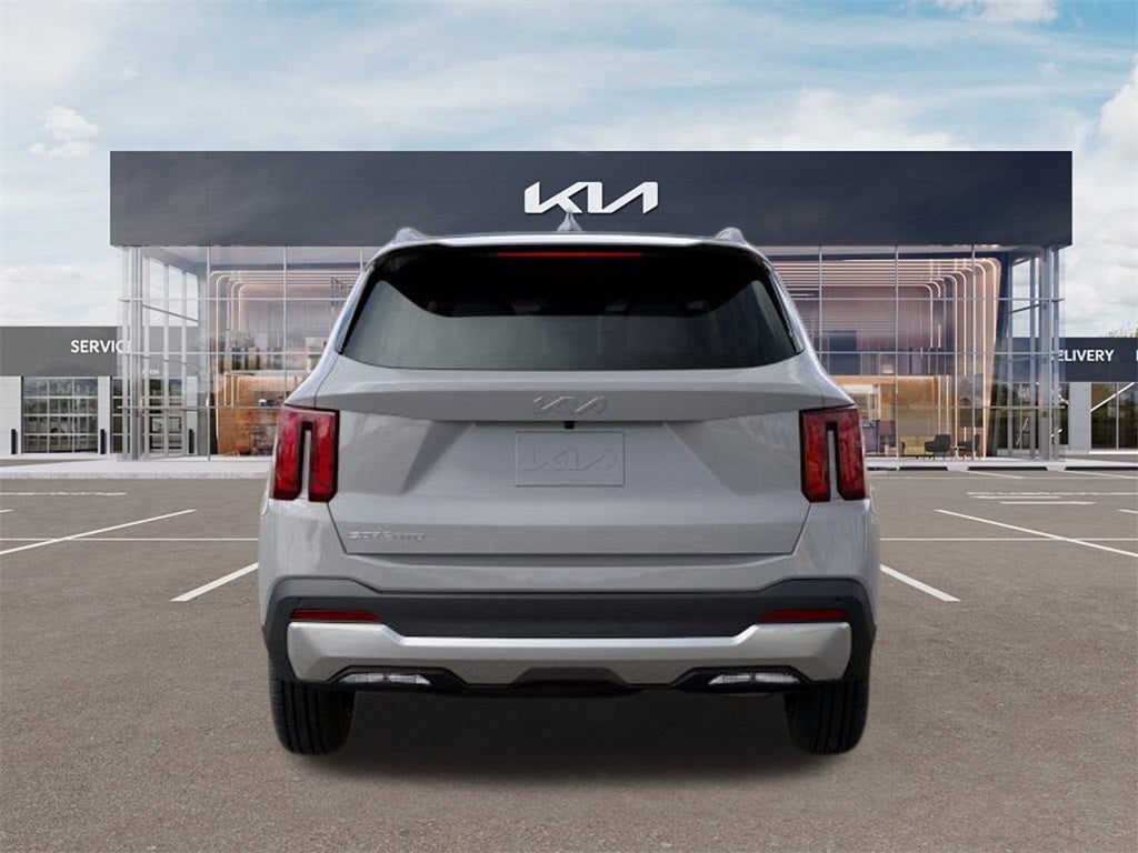 2025 Kia Sorento S FWD