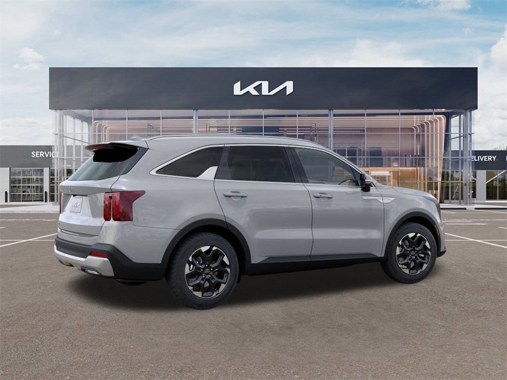 2025 Kia Sorento S FWD
