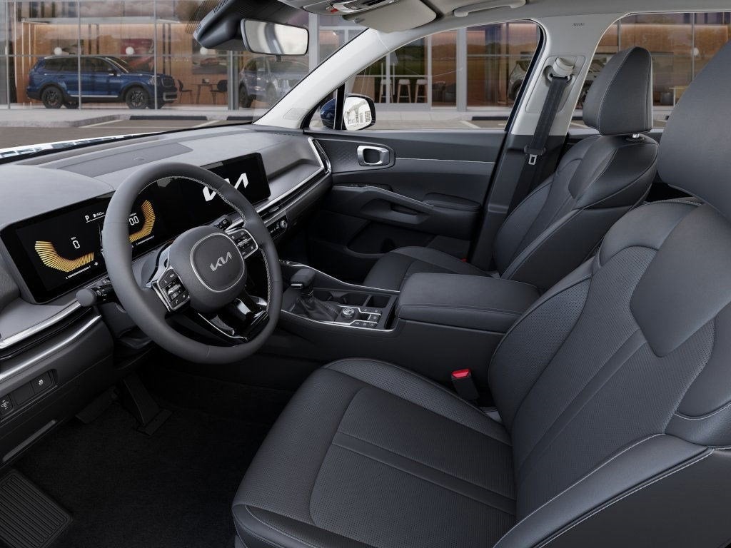 2025 Kia Sorento S FWD