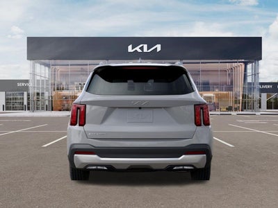 2026 Kia Sorento S FWD