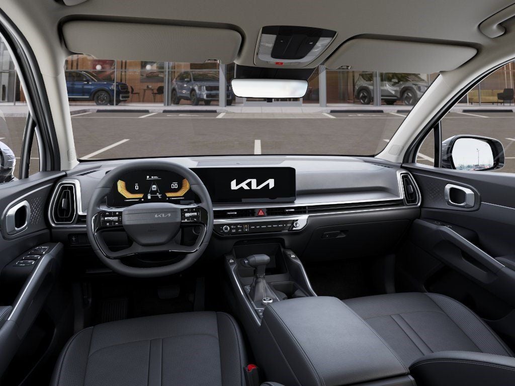 2026 Kia Sorento S FWD