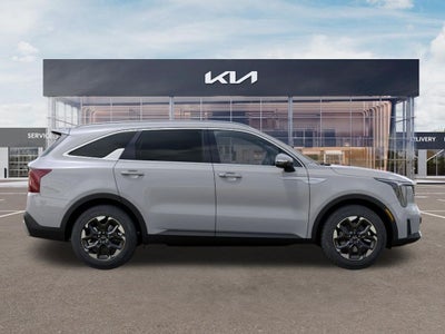 2026 Kia Sorento S FWD