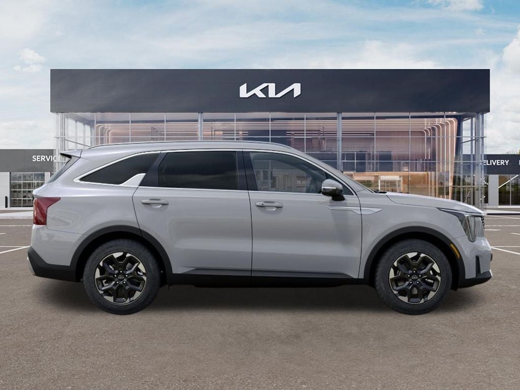 2026 Kia Sorento S FWD