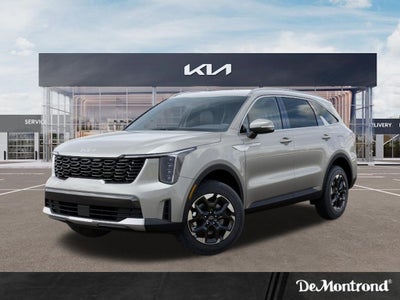 2026 Kia Sorento S AWD