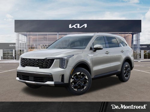 2026 Kia Sorento S AWD