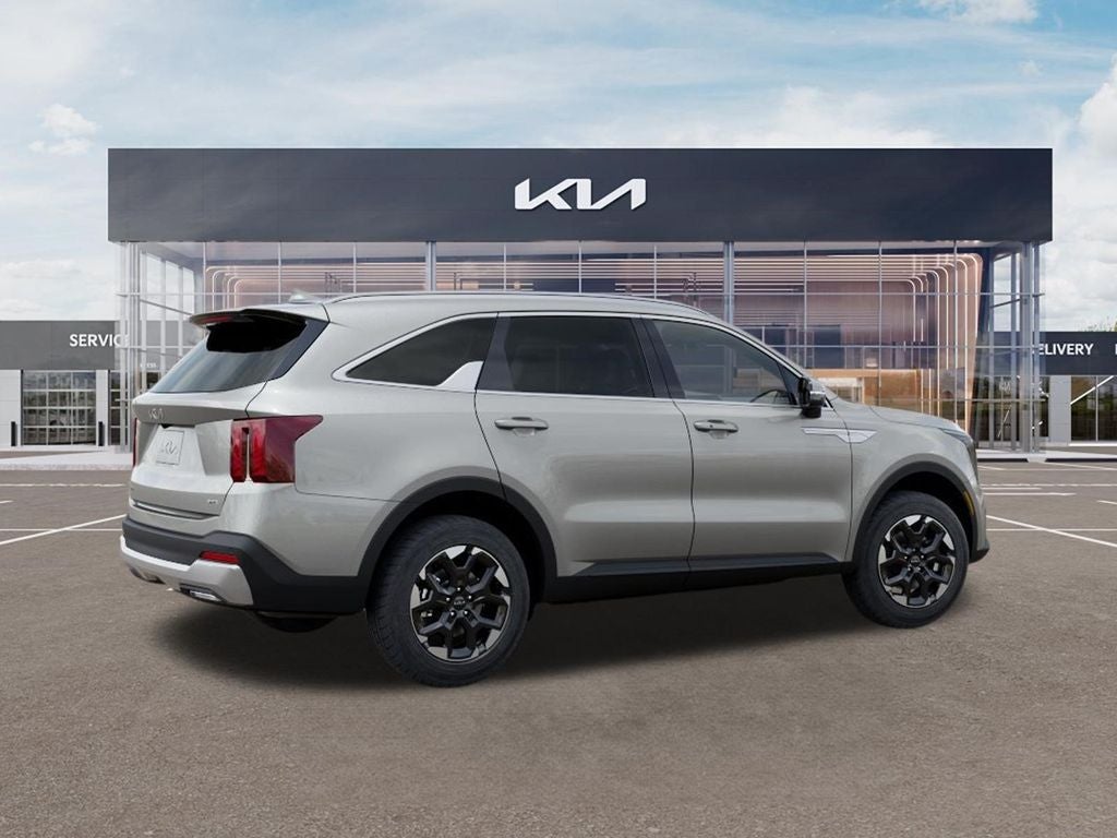 2026 Kia Sorento S AWD