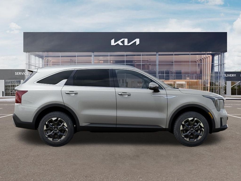 2026 Kia Sorento S AWD