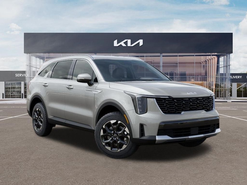 2026 Kia Sorento S AWD