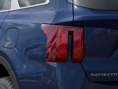 2025 Kia Sorento S AWD