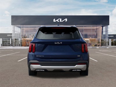 2025 Kia Sorento S AWD