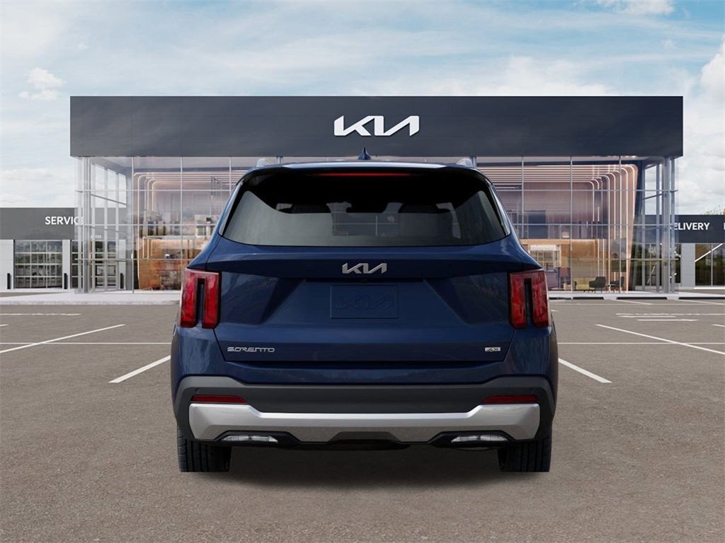 2025 Kia Sorento S AWD