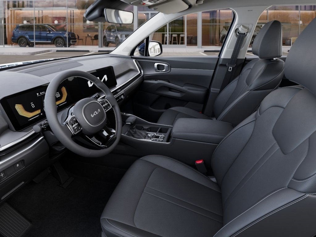2025 Kia Sorento S AWD