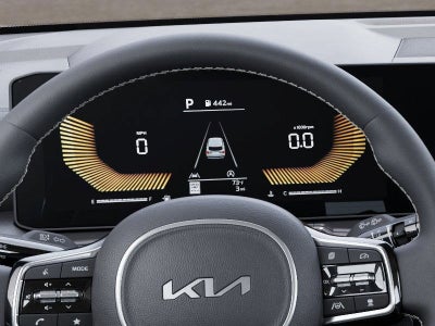 2025 Kia Sorento S AWD