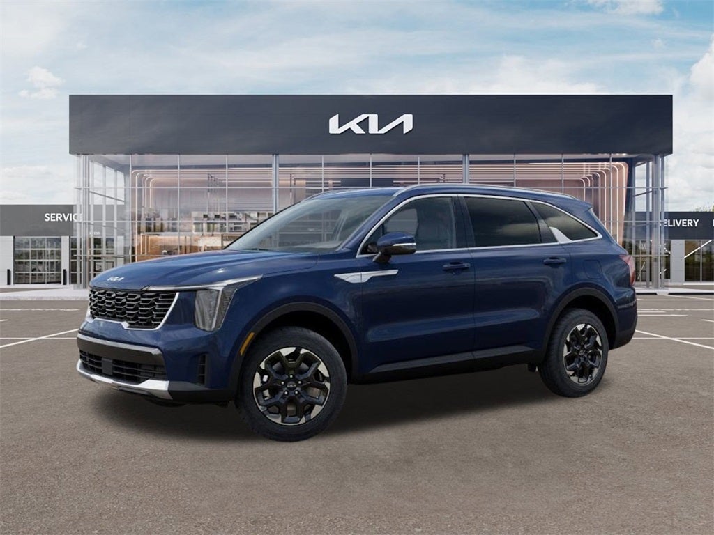 2025 Kia Sorento S AWD