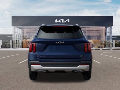 2025 Kia Sorento S AWD