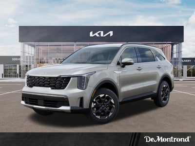 2026 Kia Sorento S
